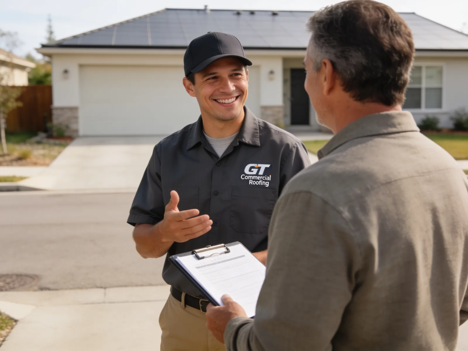 Flat Roof Repair Midlothian, TX FAQs
